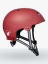 Skateboard-Helm K2 Varsity Pro Red 2020 