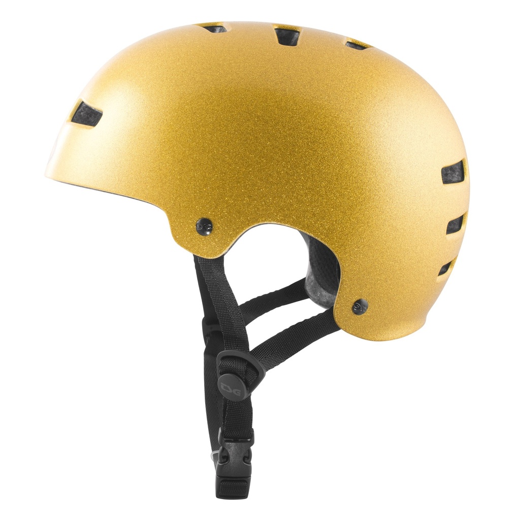 Casque de skateboard Tsg Evolution Special Makeup Goldie 2020 