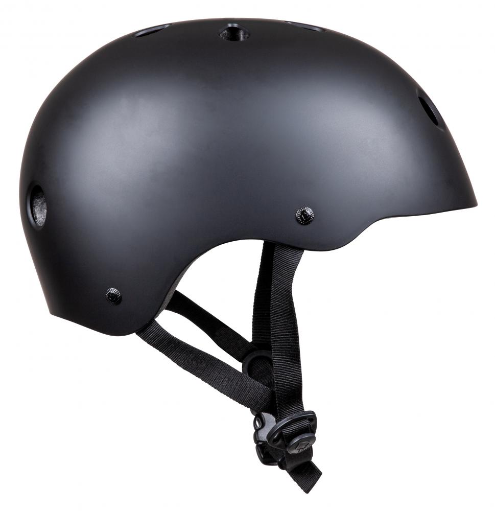 Skateboard-Helm Pro-tec Prime Black 2023 