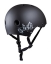 Casque de skateboard Pro-tec Classic Cert ND Spray Black 2022 