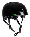 Skateboard-Helm Bullet X Slime Balls Slime Logo Black 2023 