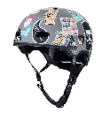 Casque de skateboard Micro Sticker 2026 