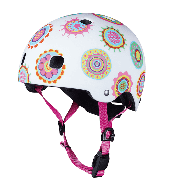 Skateboard helmet Micro Doodle Dot 2026 