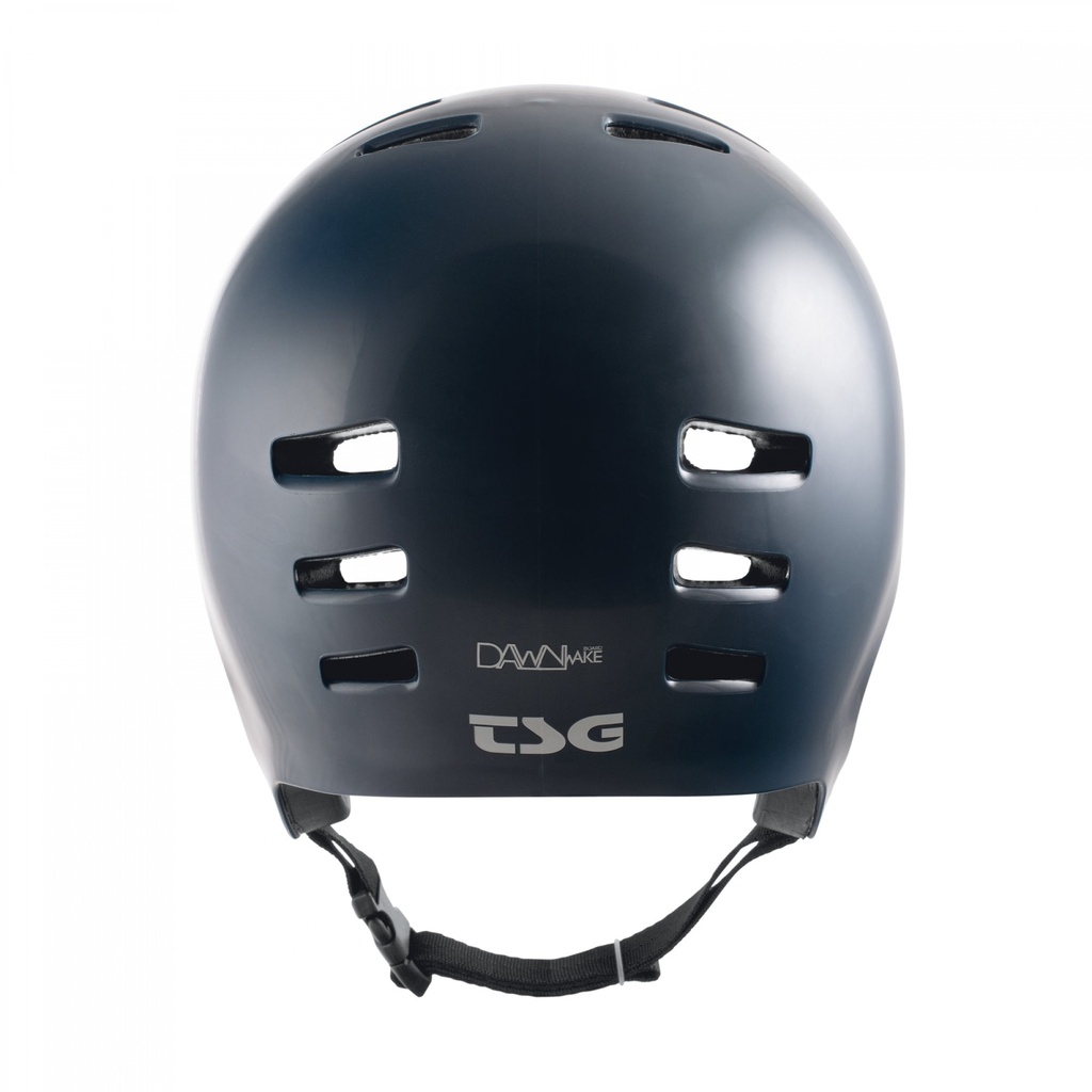 Skateboard helmet Tsg Dawn Wakeboard Solid Color Paynes Grey 2021 