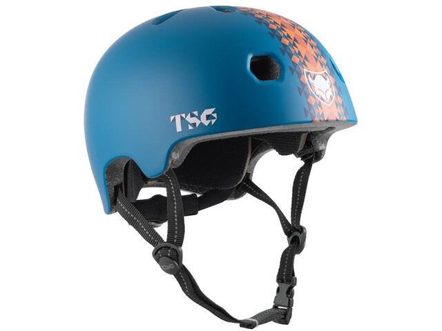 Skateboard helmet Tsg Meta Graphic Design Tribe 2021 