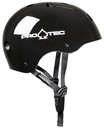 Casque de skateboard Pro-tec Classic Cert Gloss Black 2022 