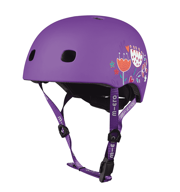 Casque de skateboard Micro Floral 2026 