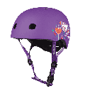 Skateboard-Helm Micro Floral 2023 