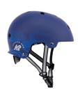 Casque de skateboard K2 Varsity Pro Blue 2022 