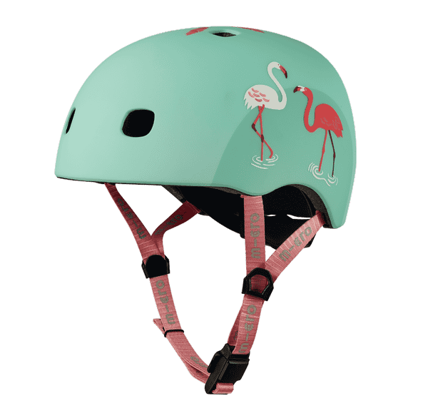 Casque de skateboard Micro Flamingo 2026 