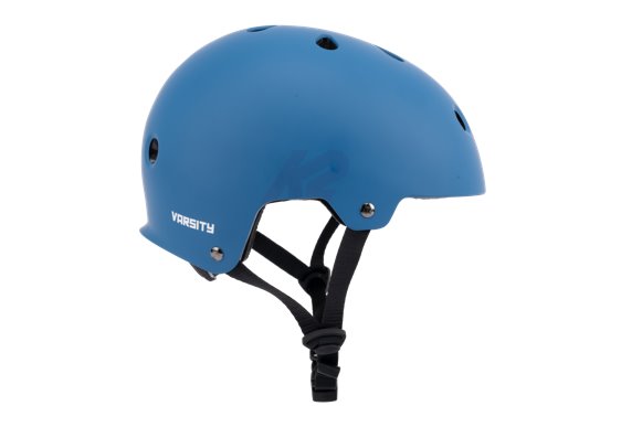 Skateboard-Helm K2 Varsity Blue 2022 