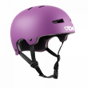 Skateboard helmet Tsg Evolution Solid Color Purplemagic Satin 2024 
