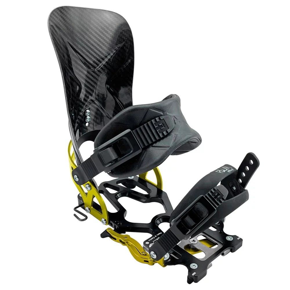 Splitboard Bindings Plum Feyan Carbon 2025 