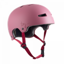 Skateboard helmet Tsg Evolution Wmn Solid Color Sakura Satin 2024 