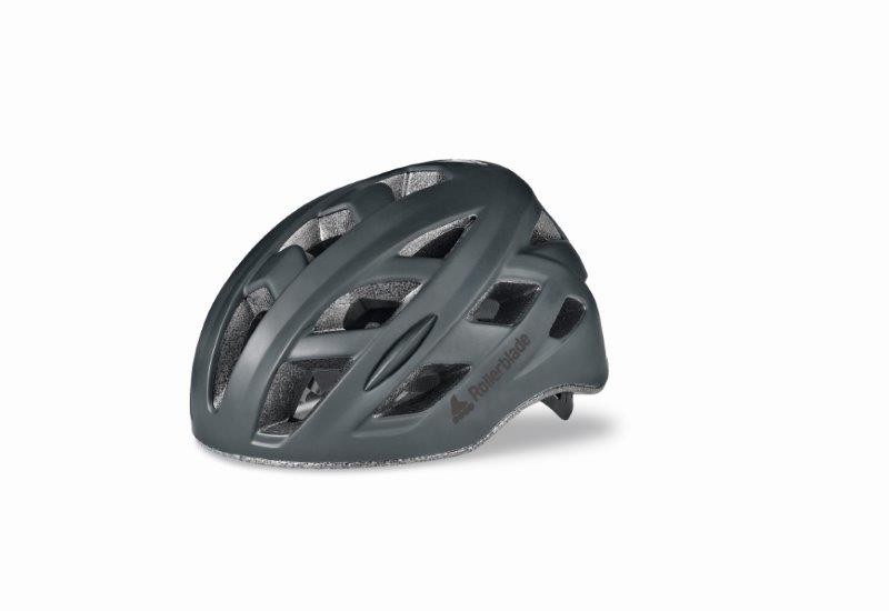 Casque de skateboard Rollerblade Stride Black 2023 