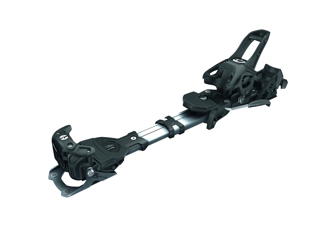 Alpin-Skibindung Head Ambition 10 At W/O Brake [C] Solid Black 2024