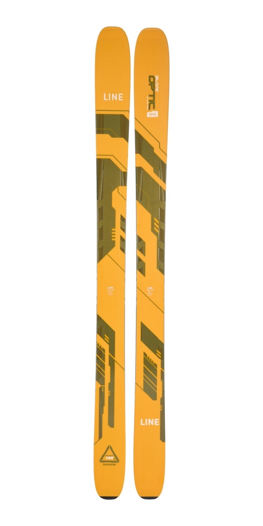 Ski Line Blade Optic 114 2024 