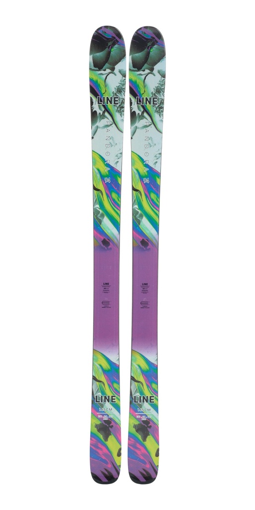 Ski Line Pandora 94 2024 