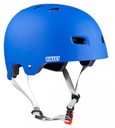 Skateboard helmet Bullet X Santa Cruz Classic Dot Matt Blue 2023 