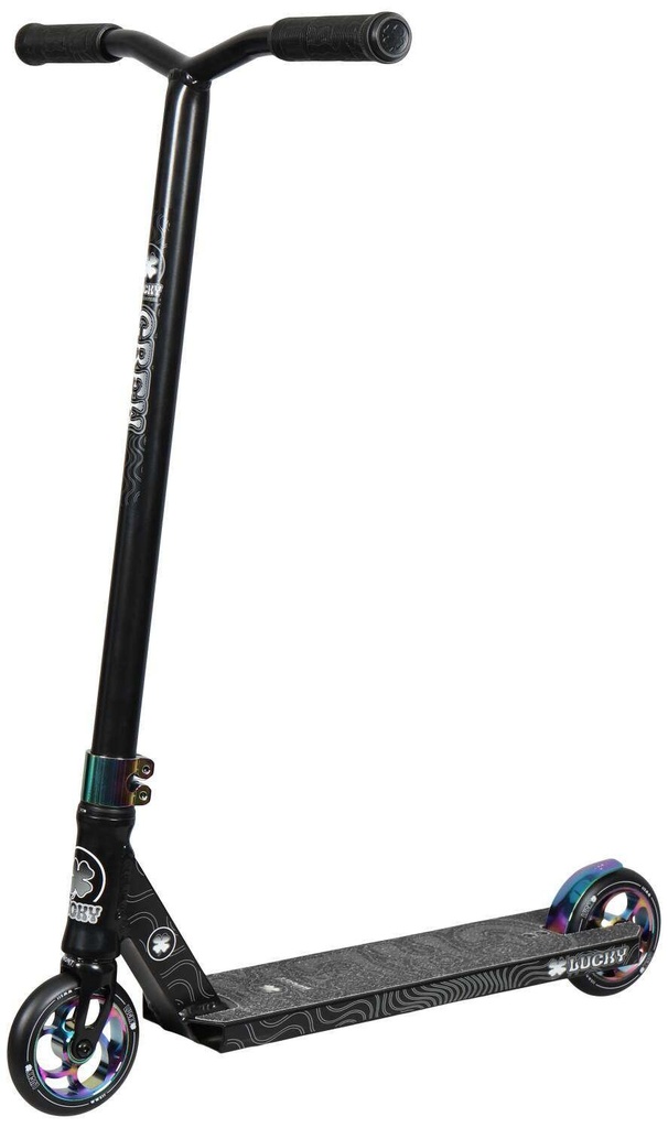 Trotinette Freestyle Lucky Crew Pro 2023 