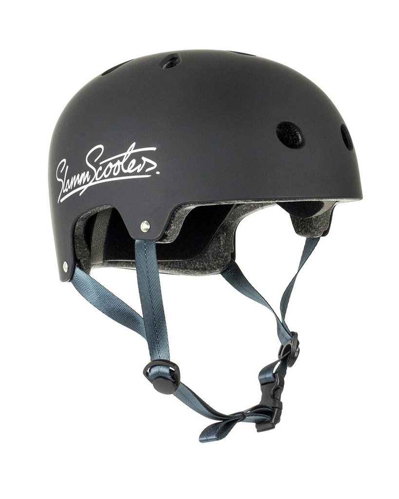Skateboard-Helm Slamm Logo 2024 