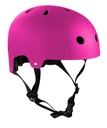 Skateboard-Helm Sfr Essentials Matt Purple 2024 