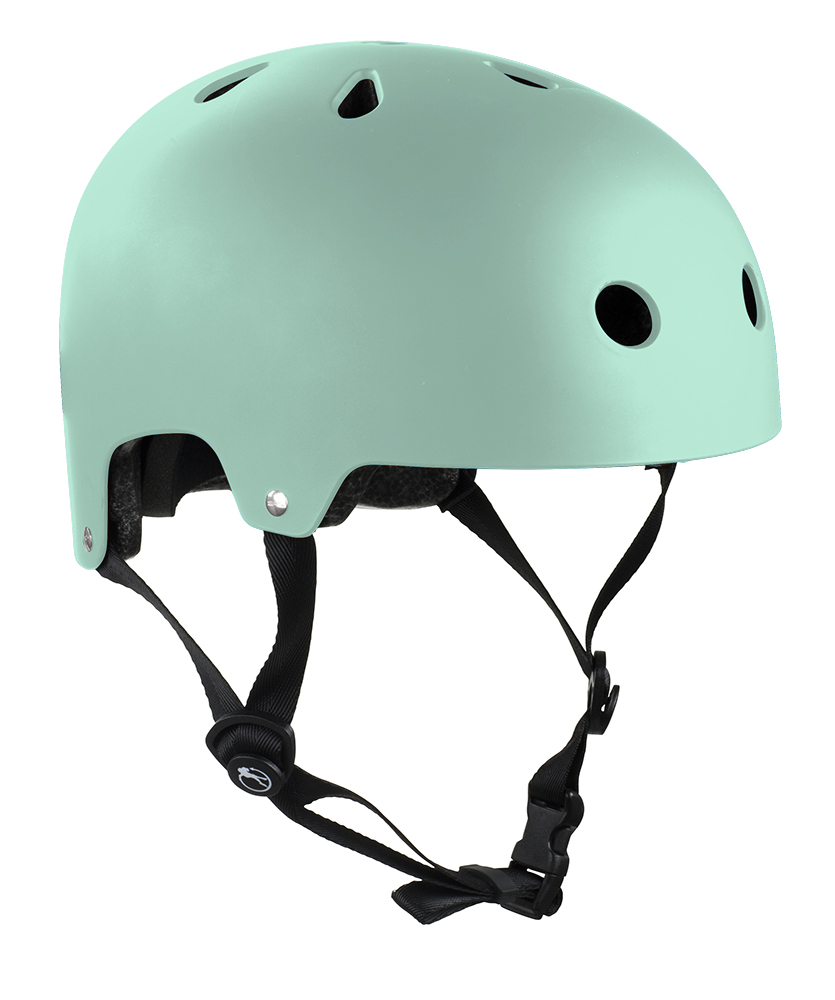 Skateboard helmet Sfr Essentials Matt Teal 2024 