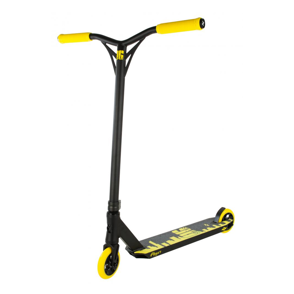Stunt Scooter Sacrifice OG Player 2017 