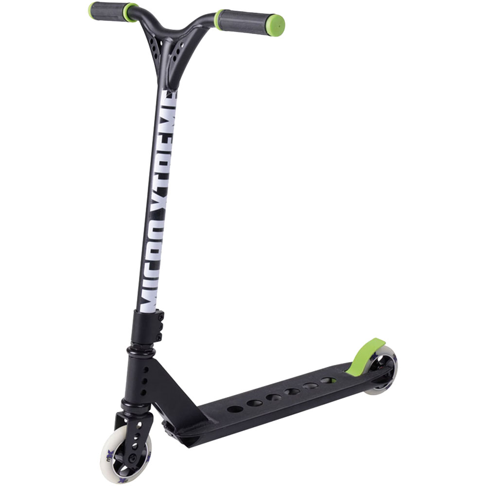Trotinette Freestyle Micro Trixx 2.0 Black 2023 