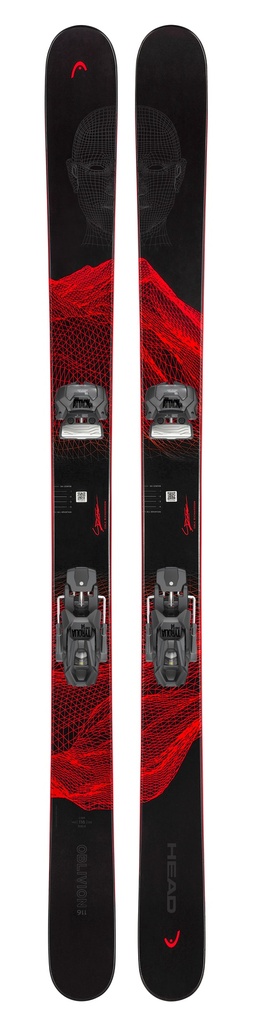 Ski Head Oblivion 116 2024 