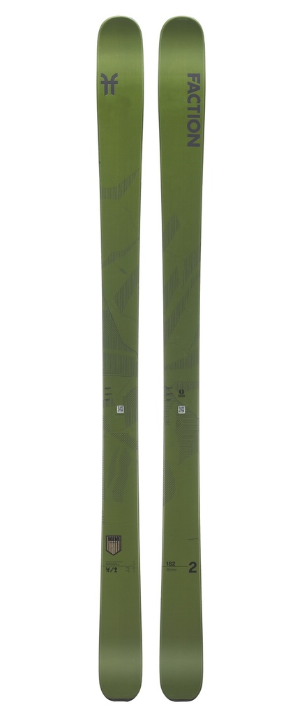 Ski Faction Agent 2 2025 