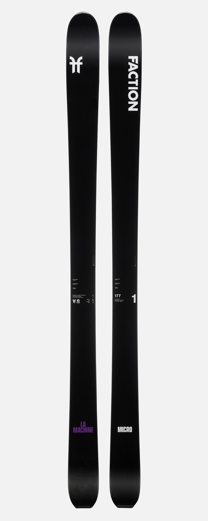 Ski Faction La Machine 1 Micro 2026 