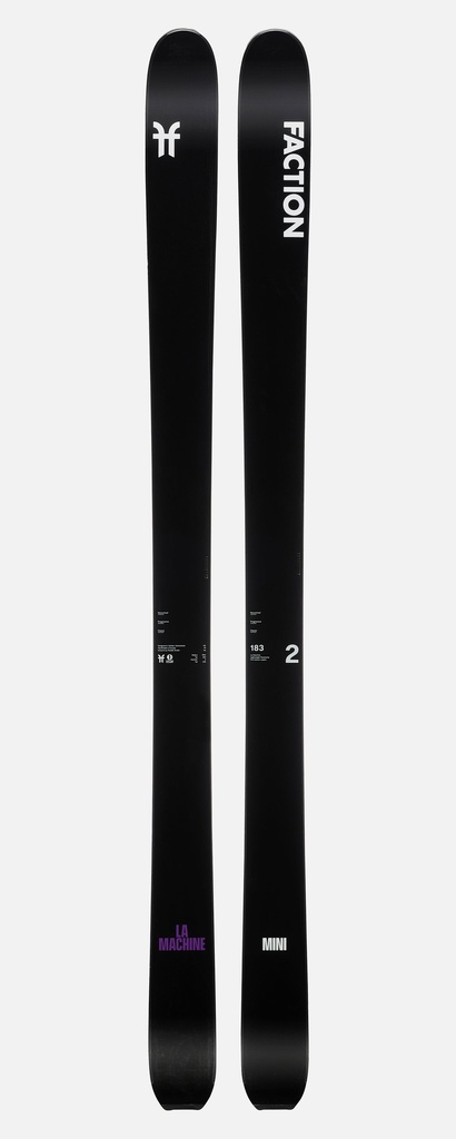 Ski Faction La Machine 2 Mini 2026 