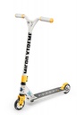 Stunt Scooter Micro Trixx 2.0 Grey Yellow 2023 