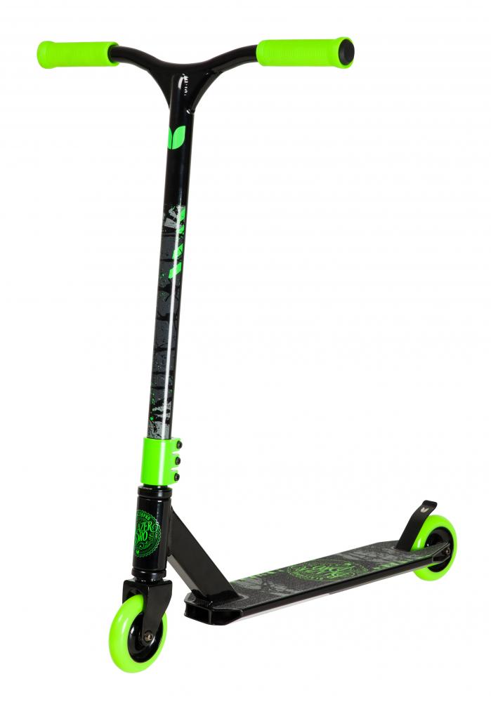Trotinette Freestyle Blazer Pro Decay Series Blueprint 2019 