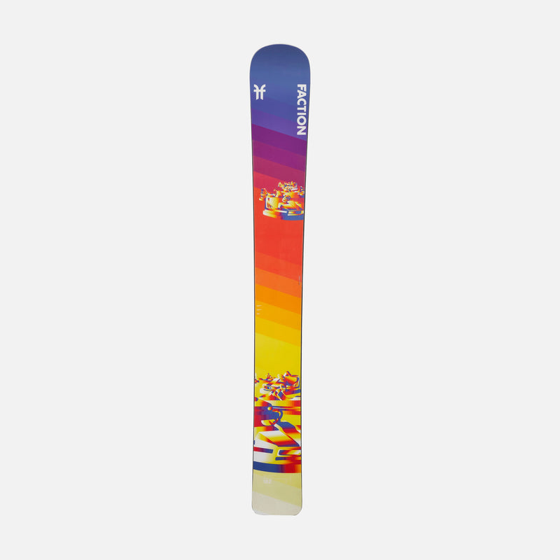 Ski Faction Le Mono 2025 