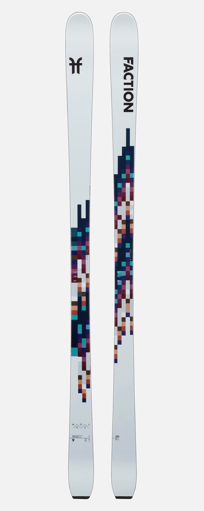 Ski Faction Le Mogul  Pro 2027 