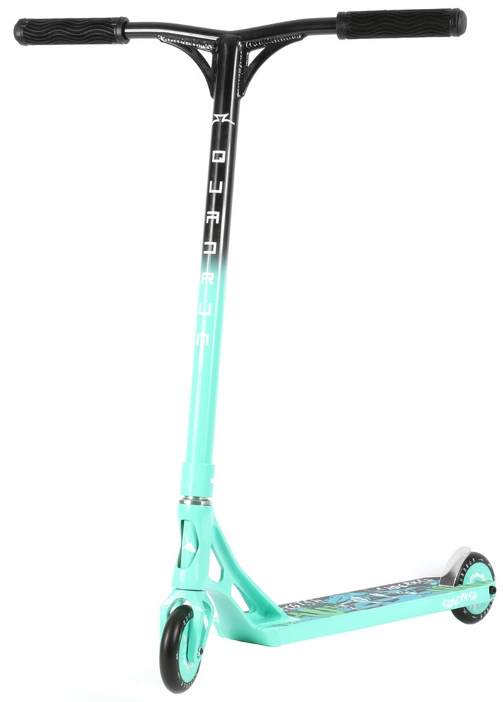 Stunt Scooter AO Scooter Quadrum 3 Tristan Teal 2019 