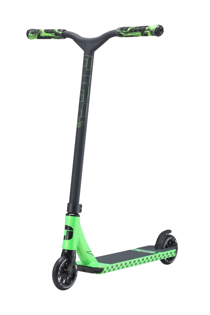 Trotinette Freestyle Blunt Colt S4 Green 2023 