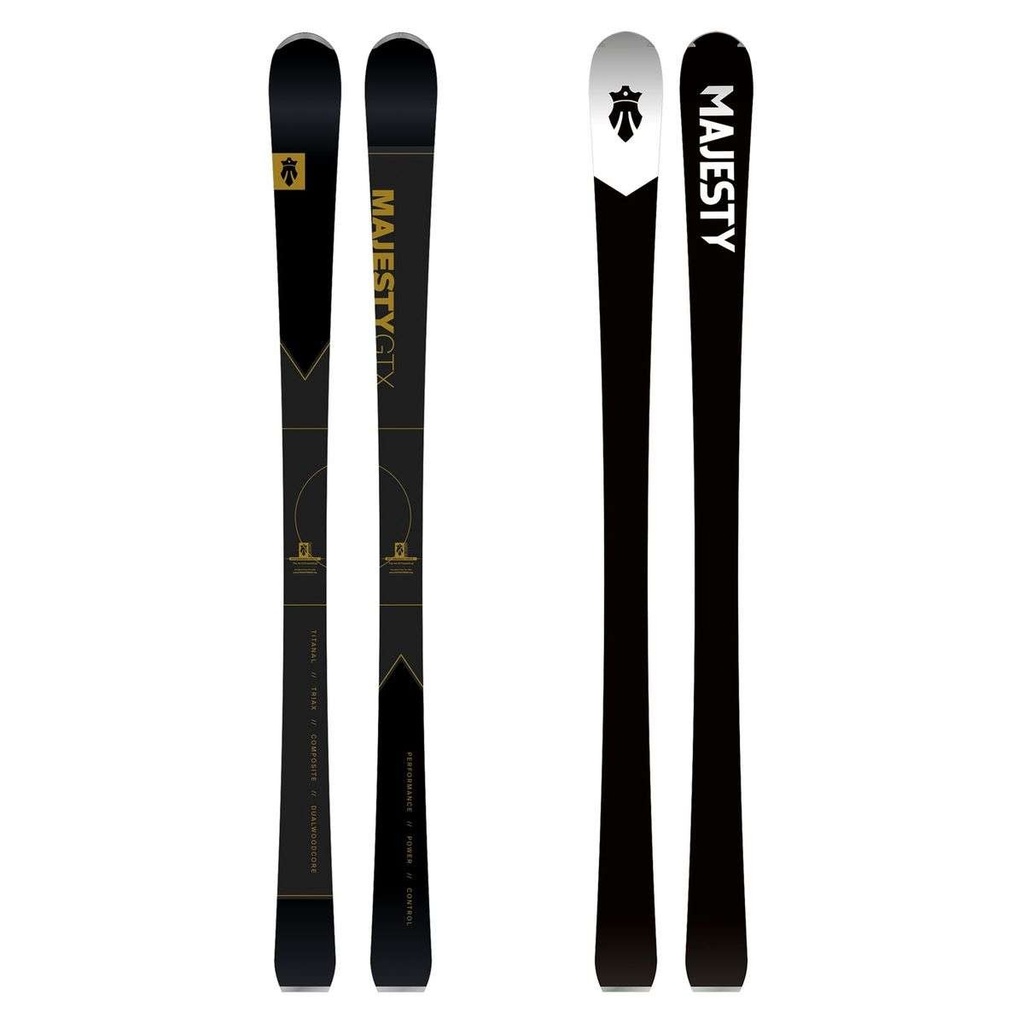 Ski Majesty GTX Black Ti 2025 