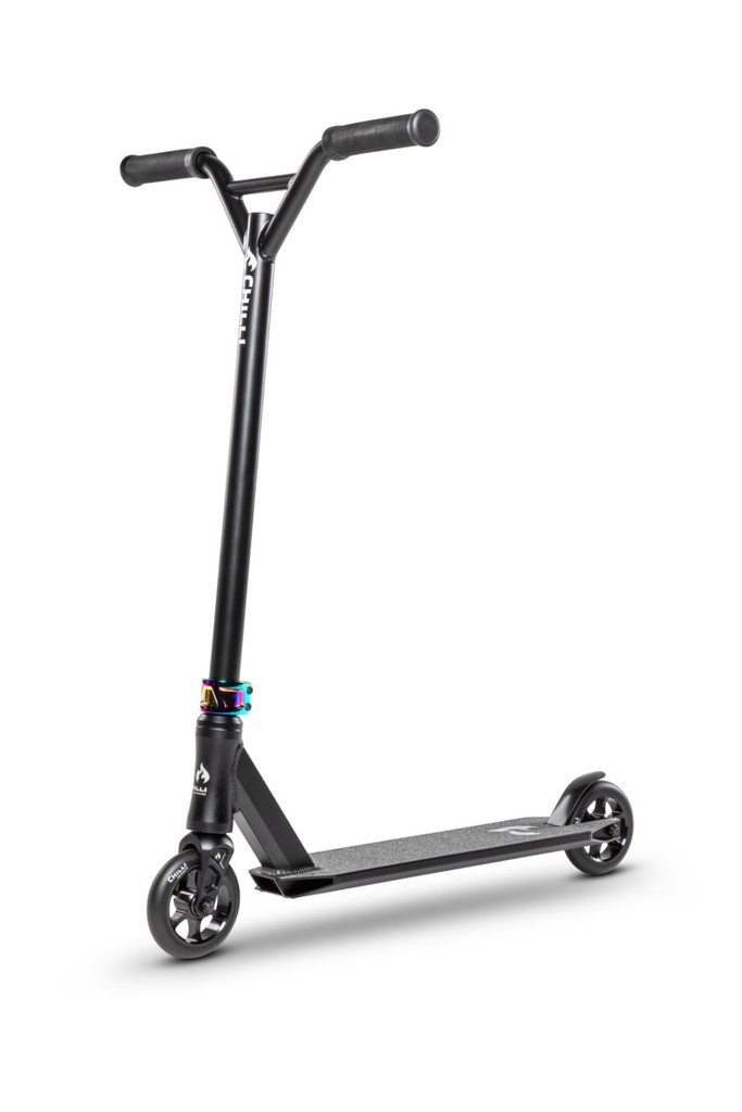Trotinette Freestyle Chilli Pro 5000 Black/Neochrome 2026 
