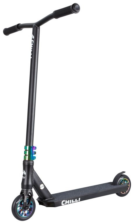 Trotinette Freestyle Chilli Pro Reaper Grim Neochrome 2026 