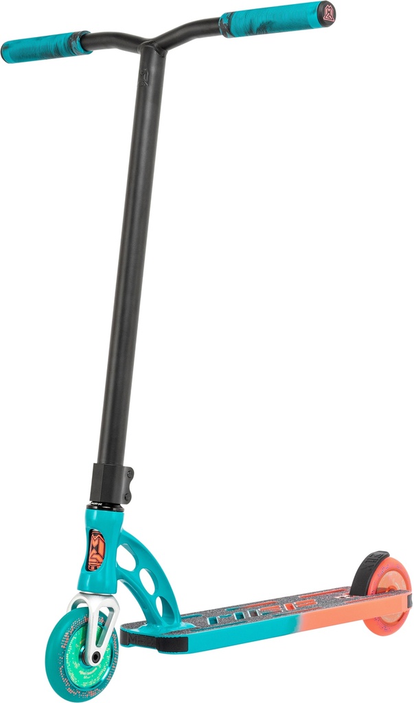 Stunt Scooter Madd gear MGP Origin Pro Faded Turquoise/Coral 2024 