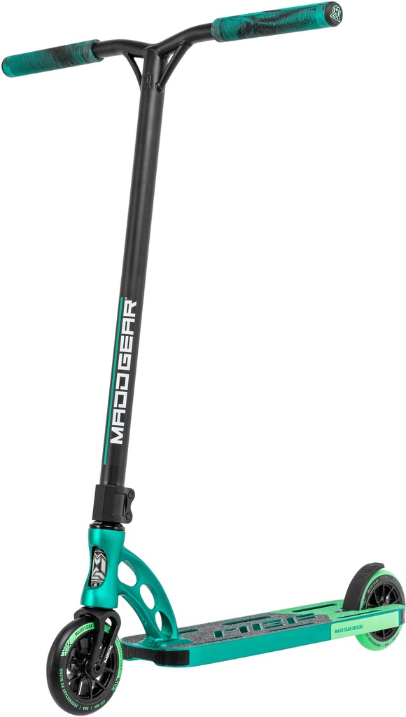 Trotinette Freestyle Madd gear MGP Origin Team Turquoise/Mint 2024 
