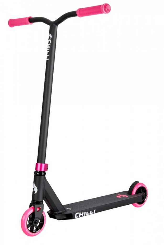 Trotinette Freestyle Chilli Pro Base 2024 