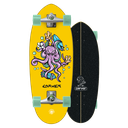 Surfskate Carver Octo Goner 25" 2024 - Complete 