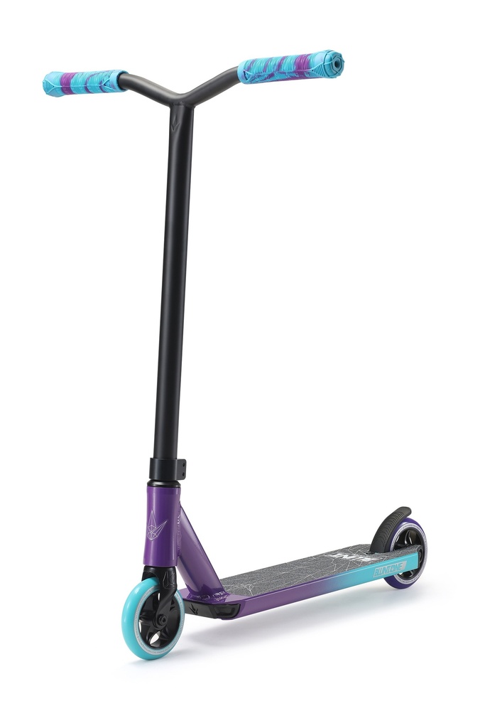 Stunt Scooter Blunt One S3 Violet/Turquoise 2024 