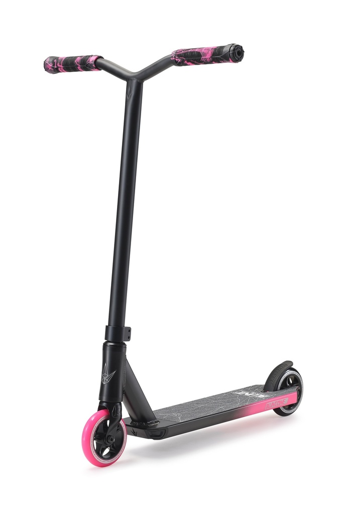 Trotinette Freestyle Blunt One S3 Noir/Rose 2024 