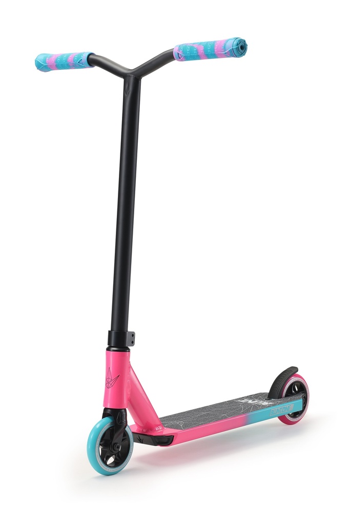 Trotinette Freestyle Blunt One S3 Rose/Turquoise 2024 