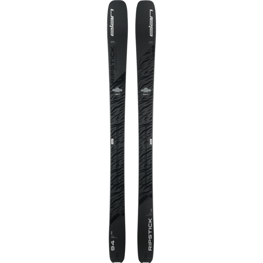 Ski Elan Ripstick 94 W Black Edition 2024 